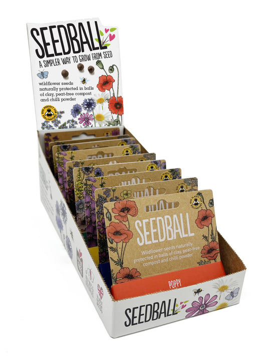 Mixed Seedball Pack