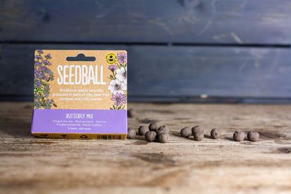 Mixed Seedball Pack